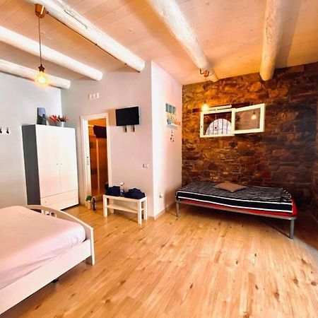 Hotel la casa di Genny Agropoli Esterno foto