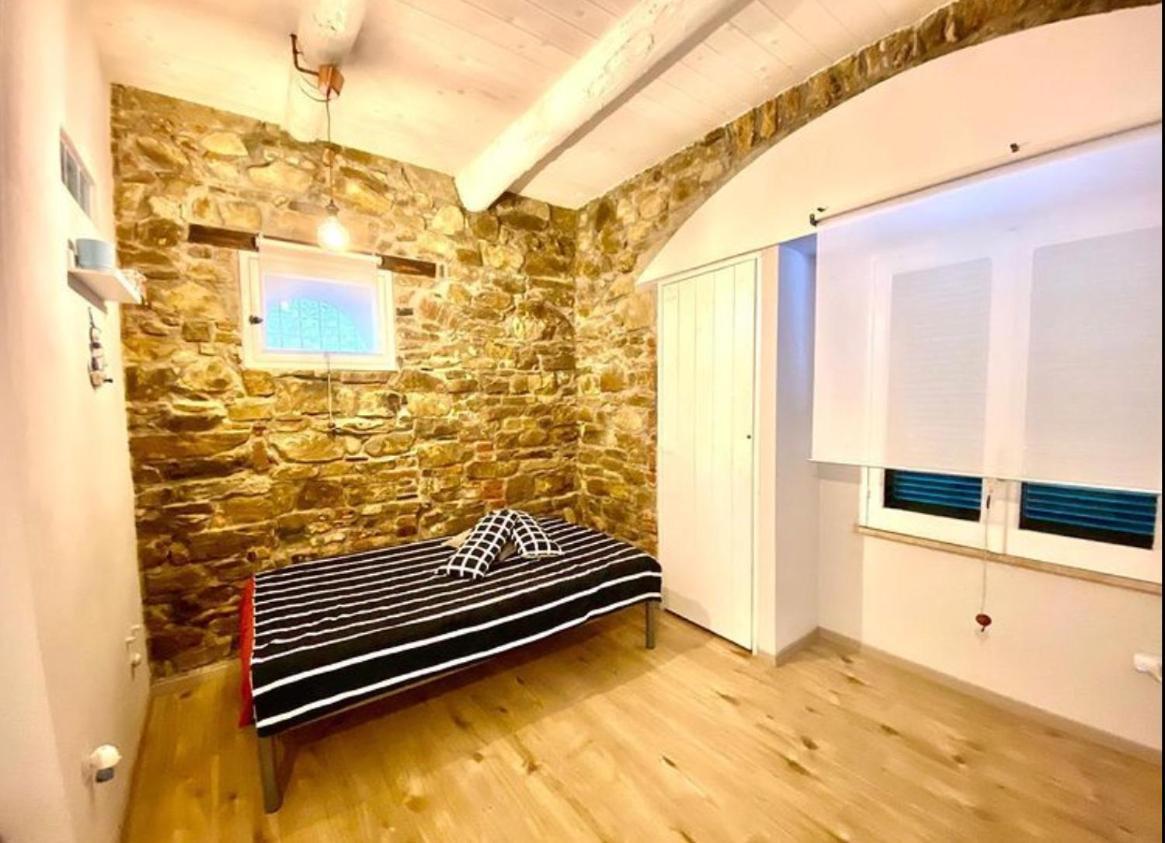 Hotel la casa di Genny Agropoli Esterno foto
