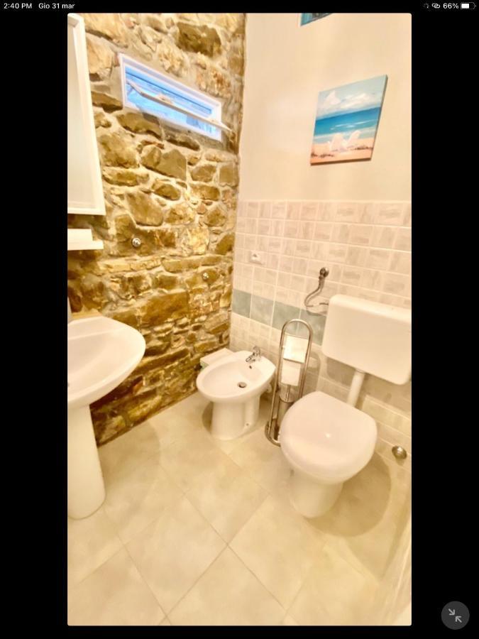 Hotel la casa di Genny Agropoli Esterno foto