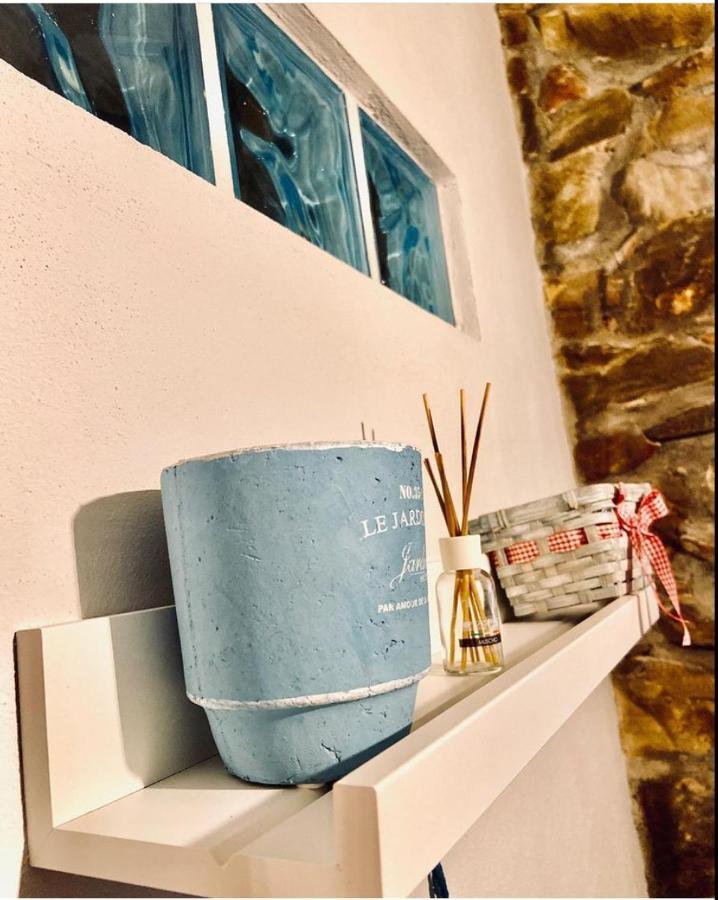 Hotel la casa di Genny Agropoli Esterno foto