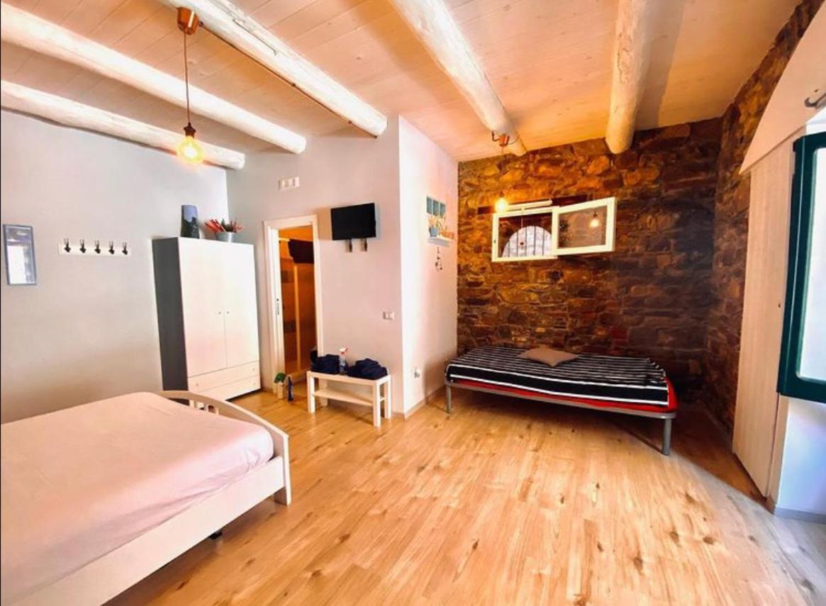 Hotel la casa di Genny Agropoli Esterno foto