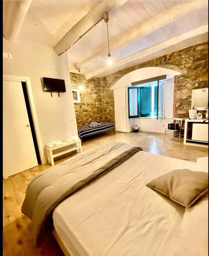 Hotel la casa di Genny Agropoli Esterno foto