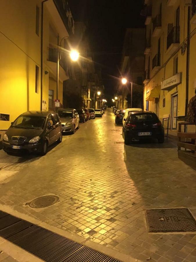 Hotel la casa di Genny Agropoli Esterno foto