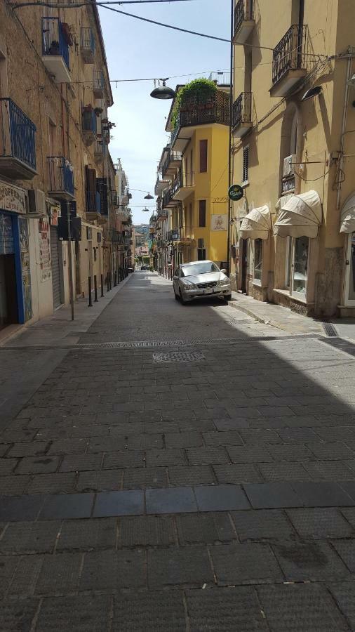 Hotel la casa di Genny Agropoli Esterno foto