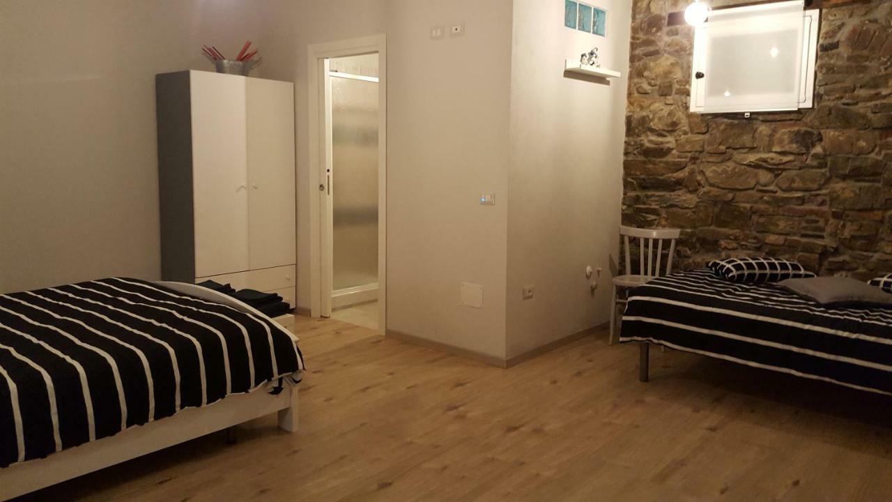 Hotel la casa di Genny Agropoli Esterno foto