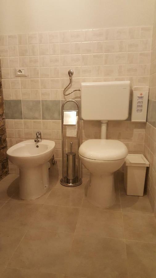 Hotel la casa di Genny Agropoli Esterno foto