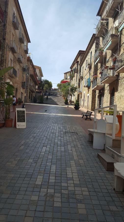 Hotel la casa di Genny Agropoli Esterno foto