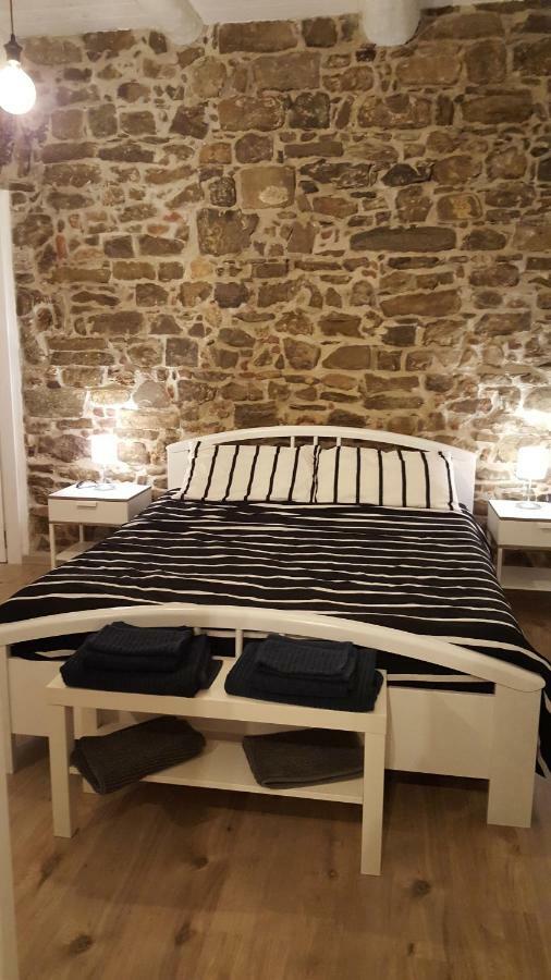 Hotel la casa di Genny Agropoli Esterno foto